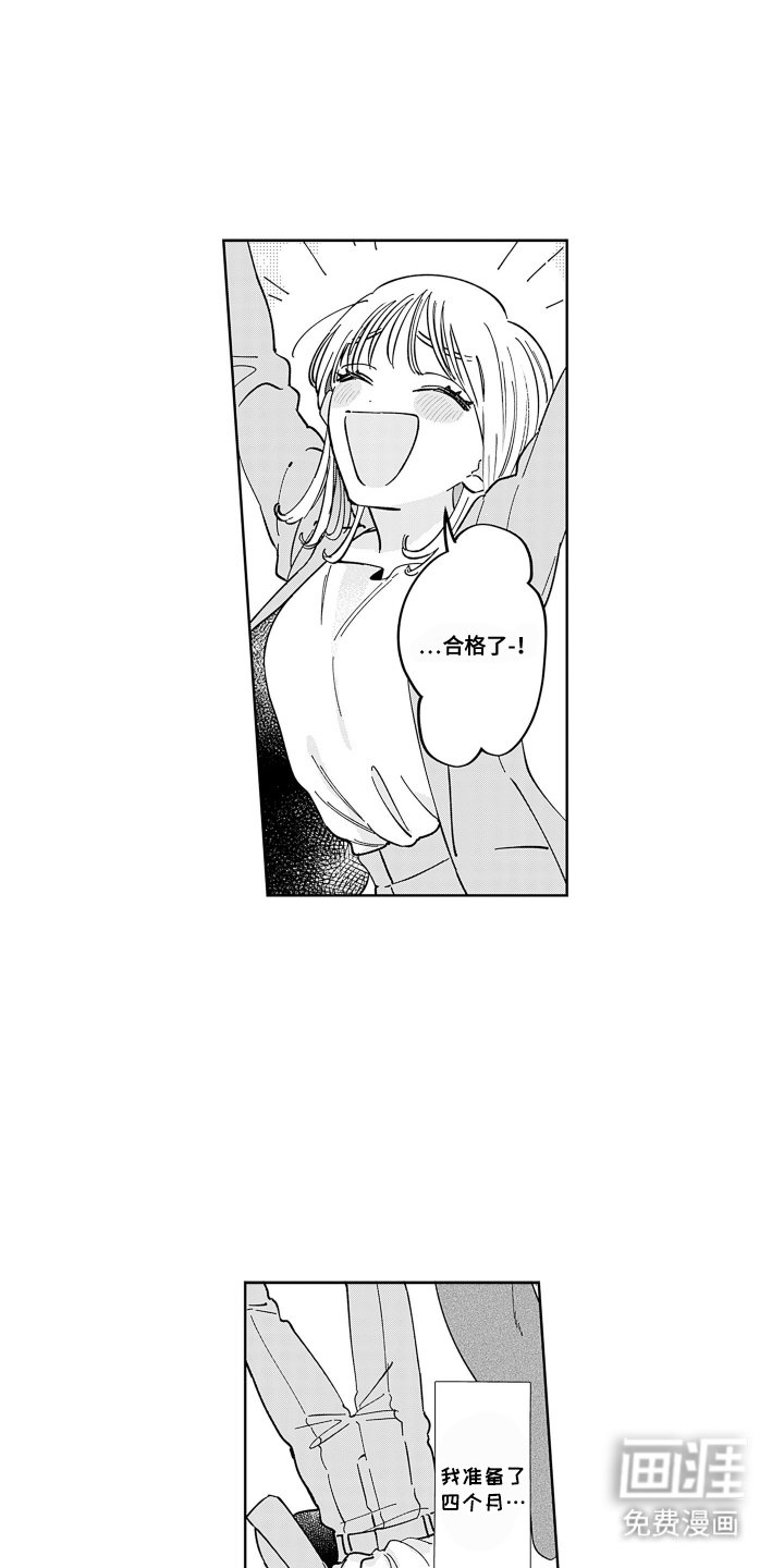 第1章：相亲