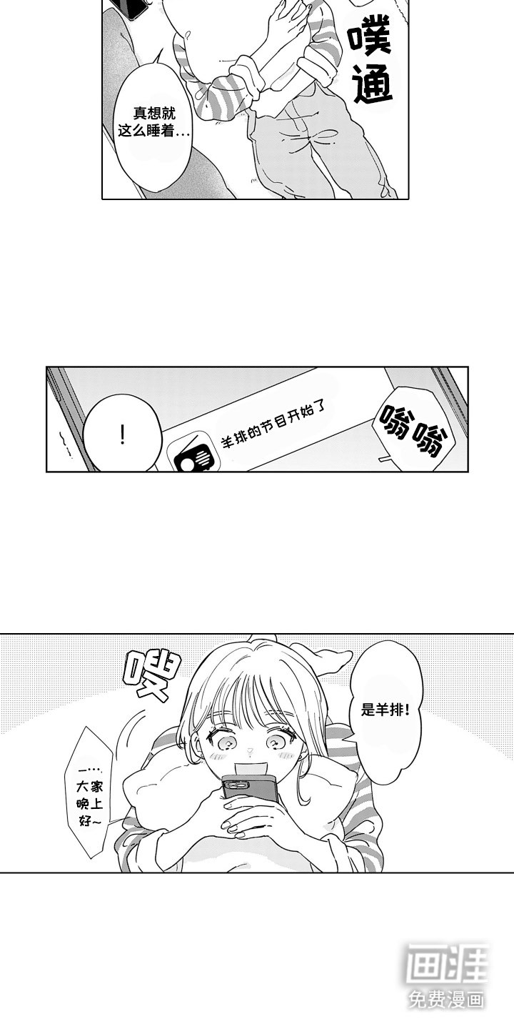 第2章：羊排的节目