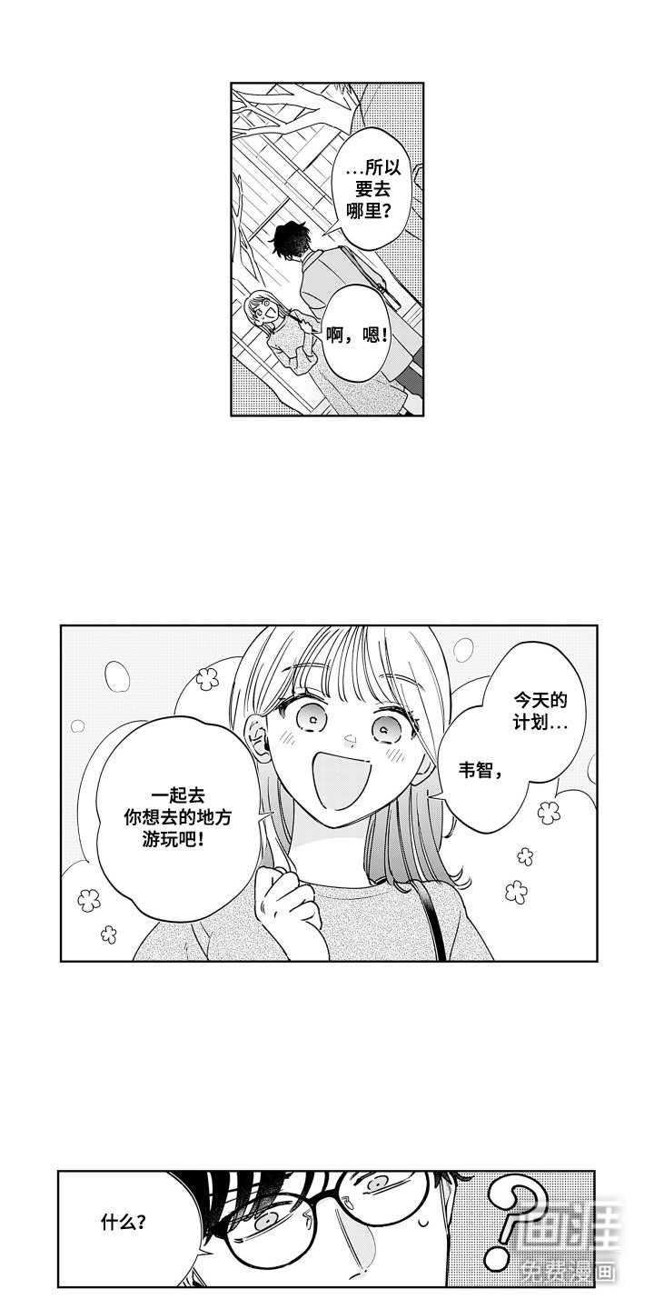 第4章：一天的时间