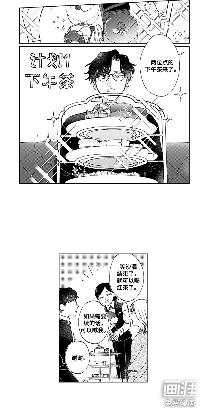 第5章：下午茶