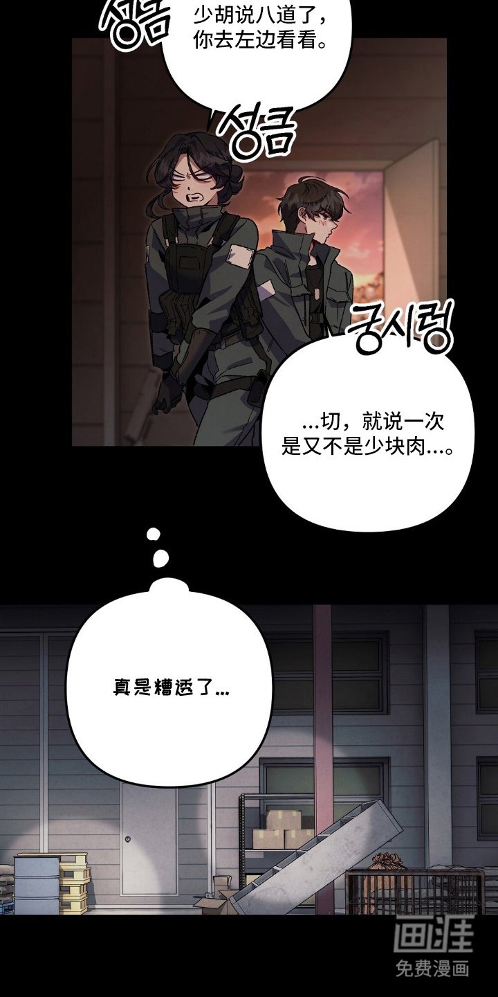 第16章：两种结局