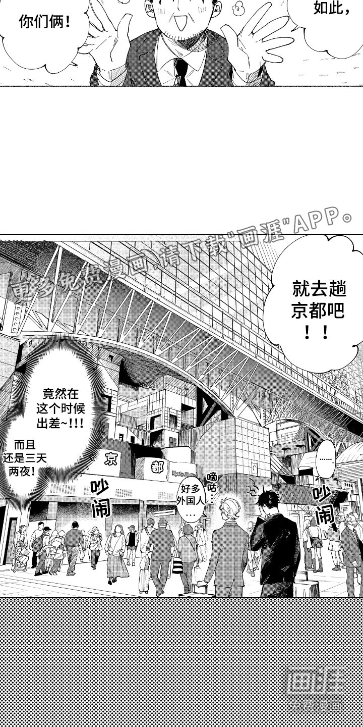 第13章：出差