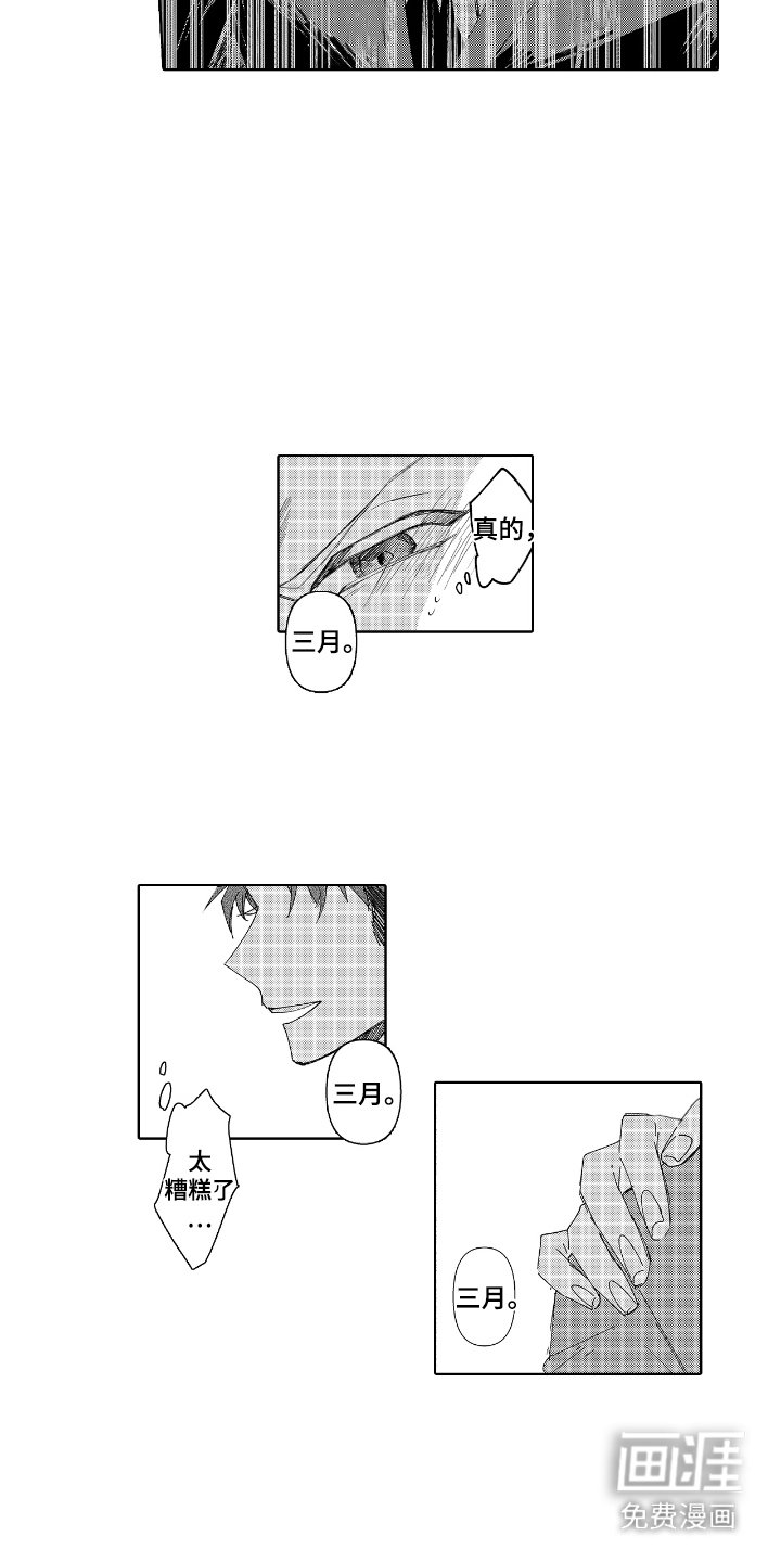 第3章：恋爱管理