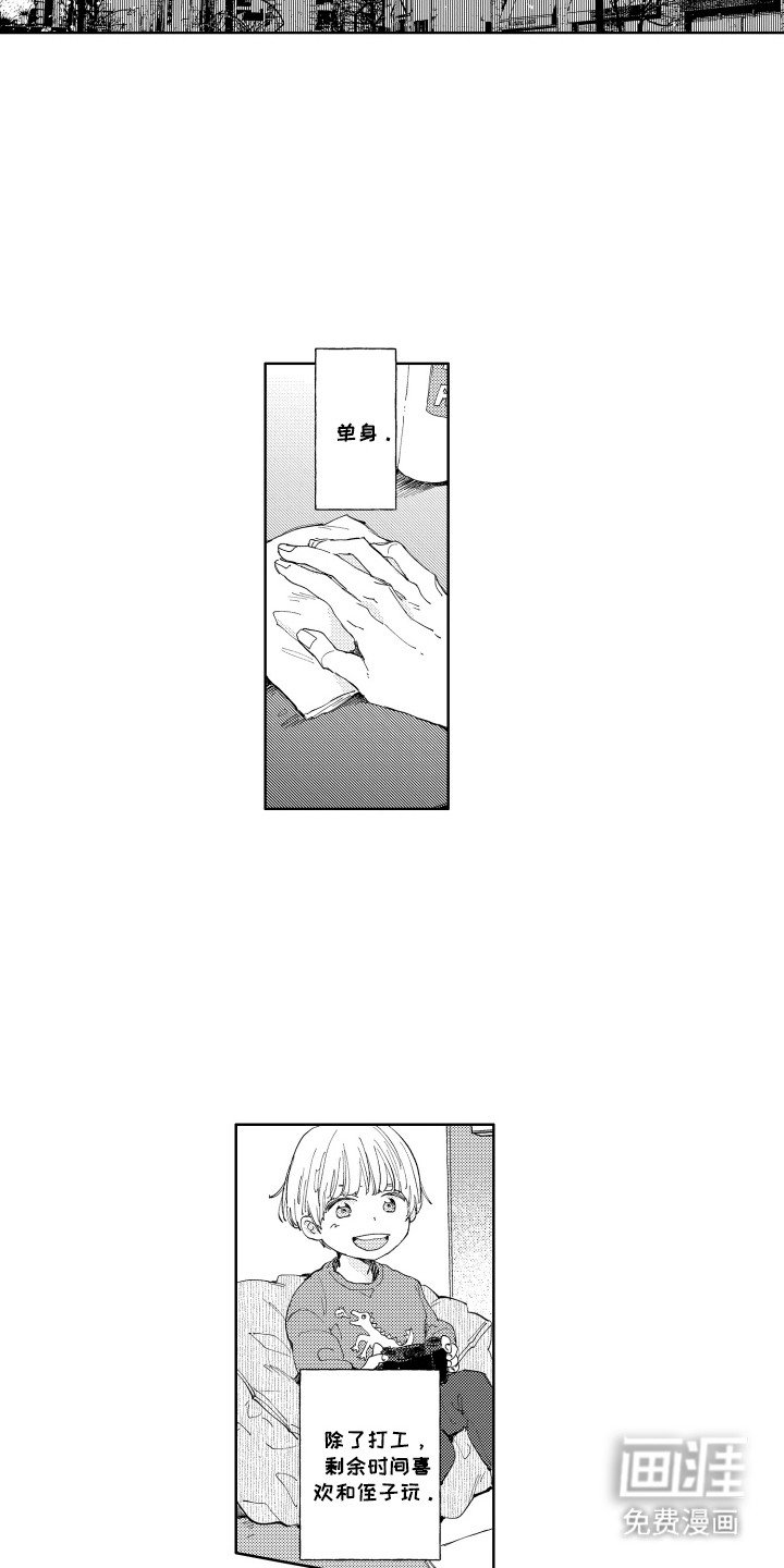 第1章：兼职