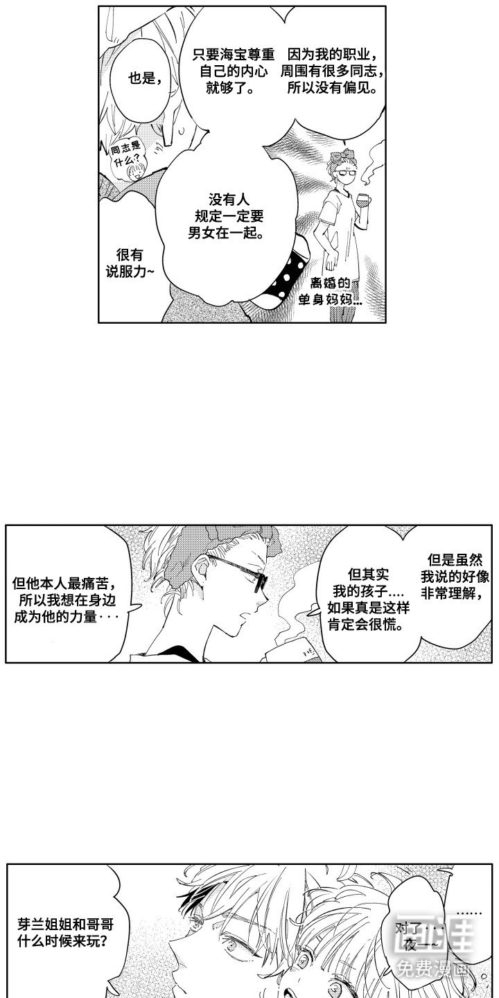 第14章：想见他