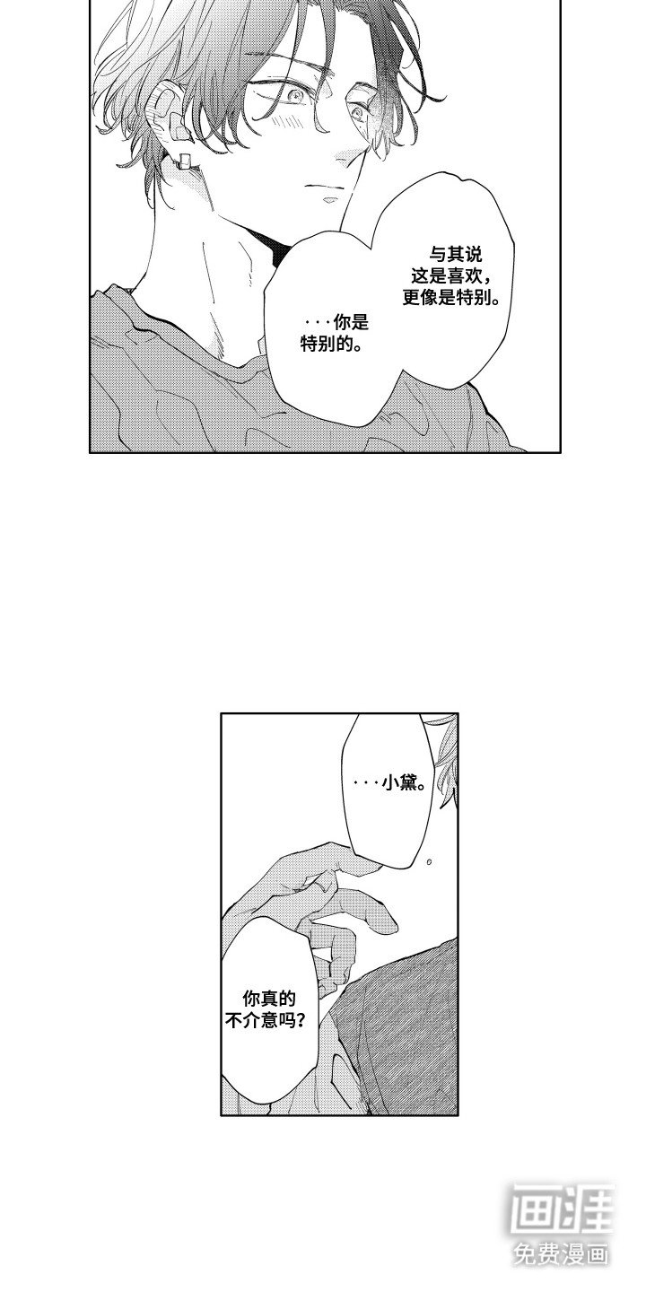 第20章：告白