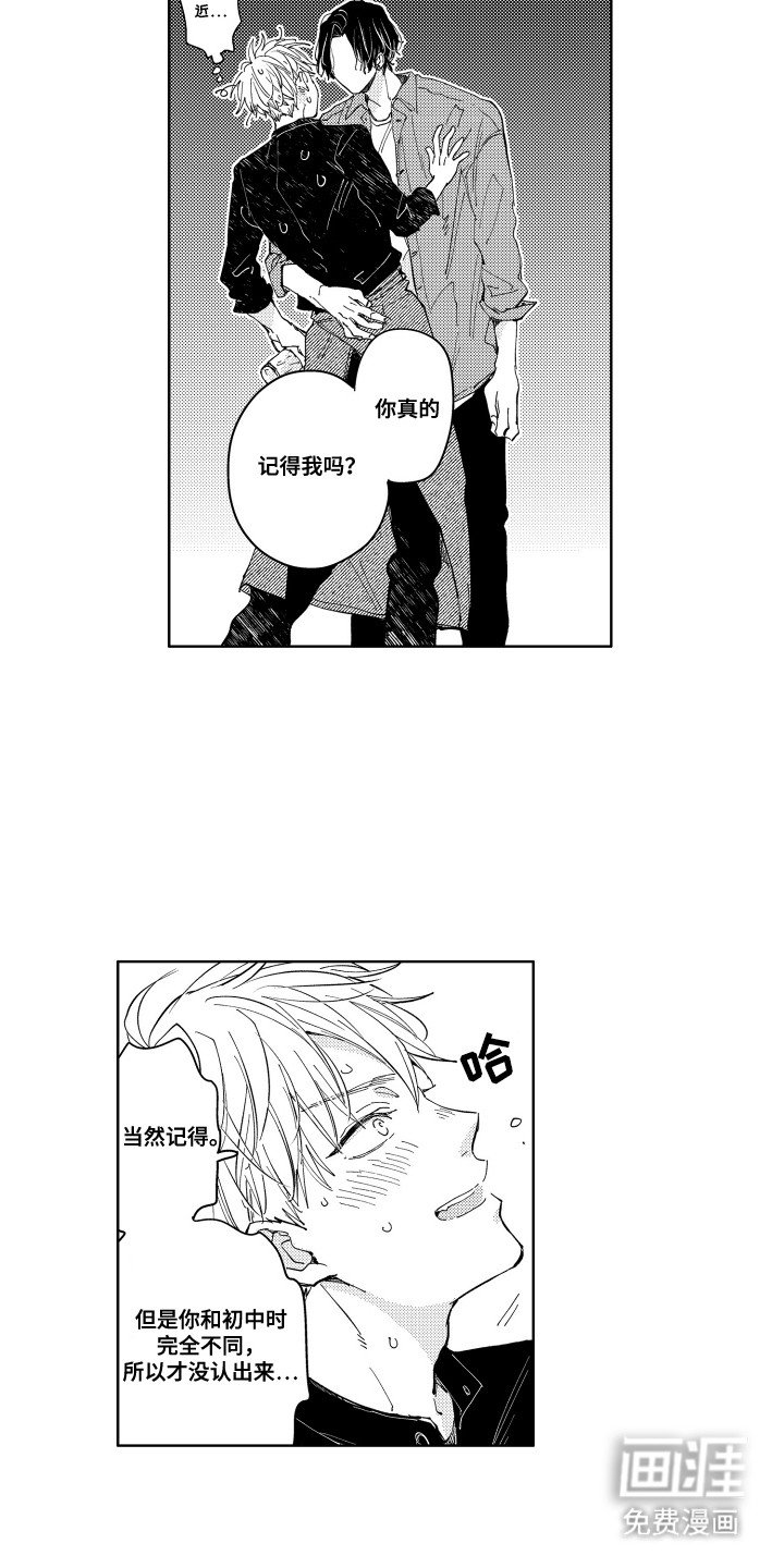 第4章：想要联系方式