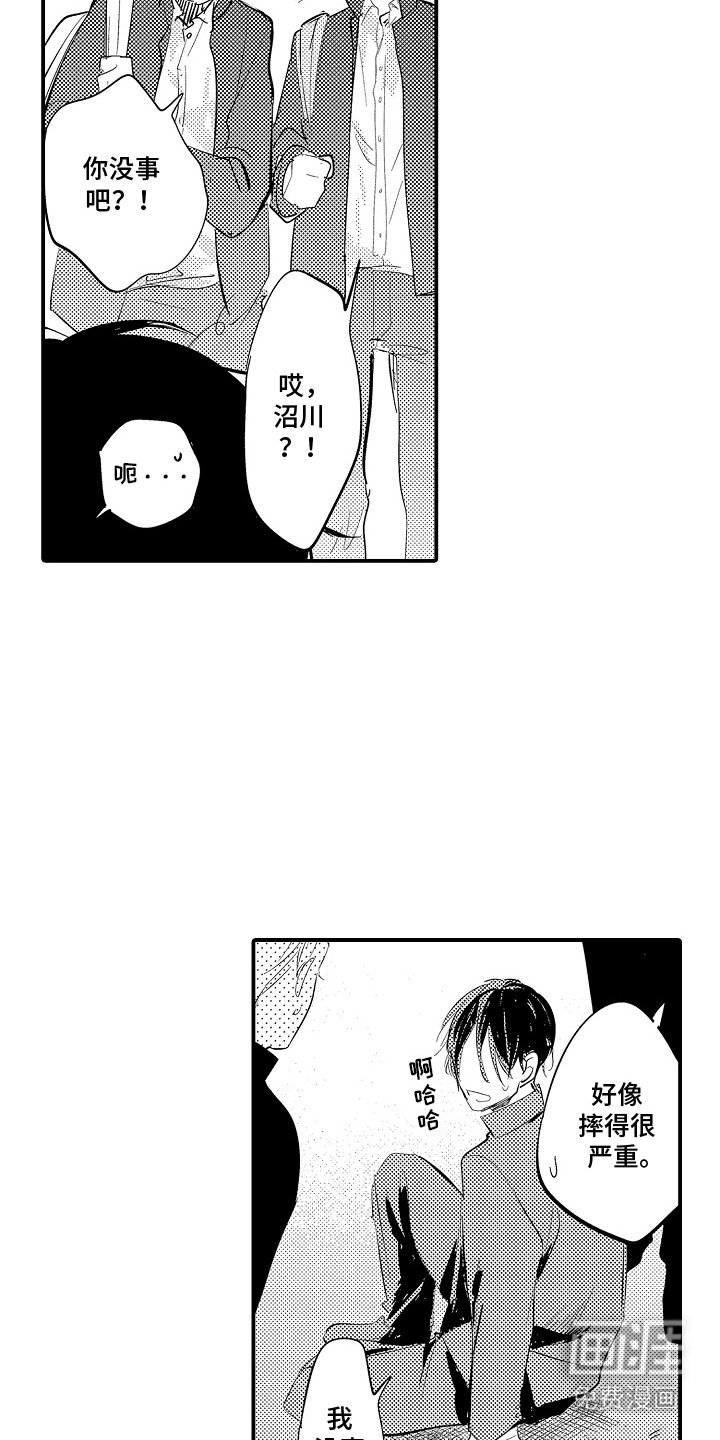 第3章：医务室