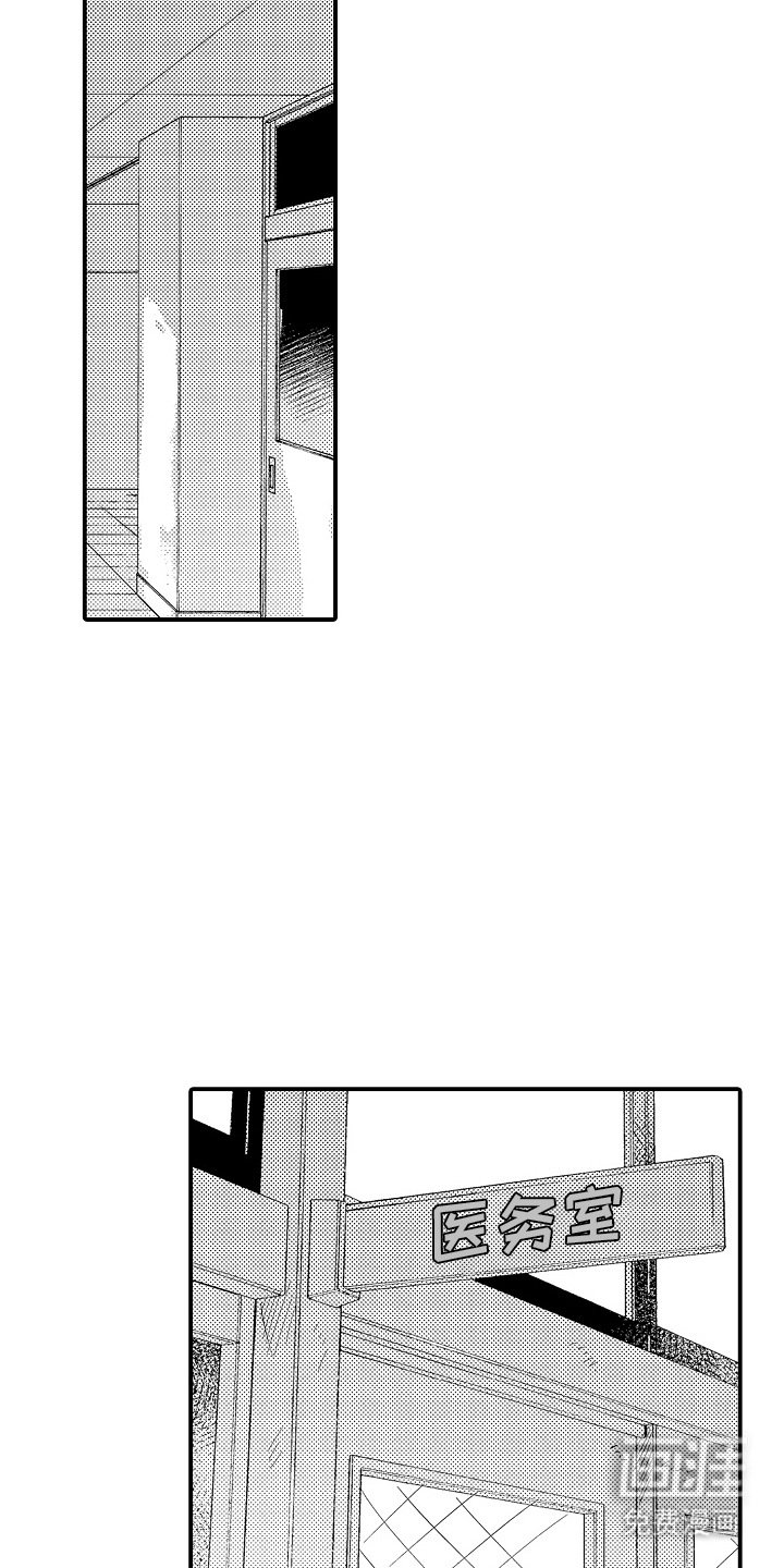 第3章：医务室