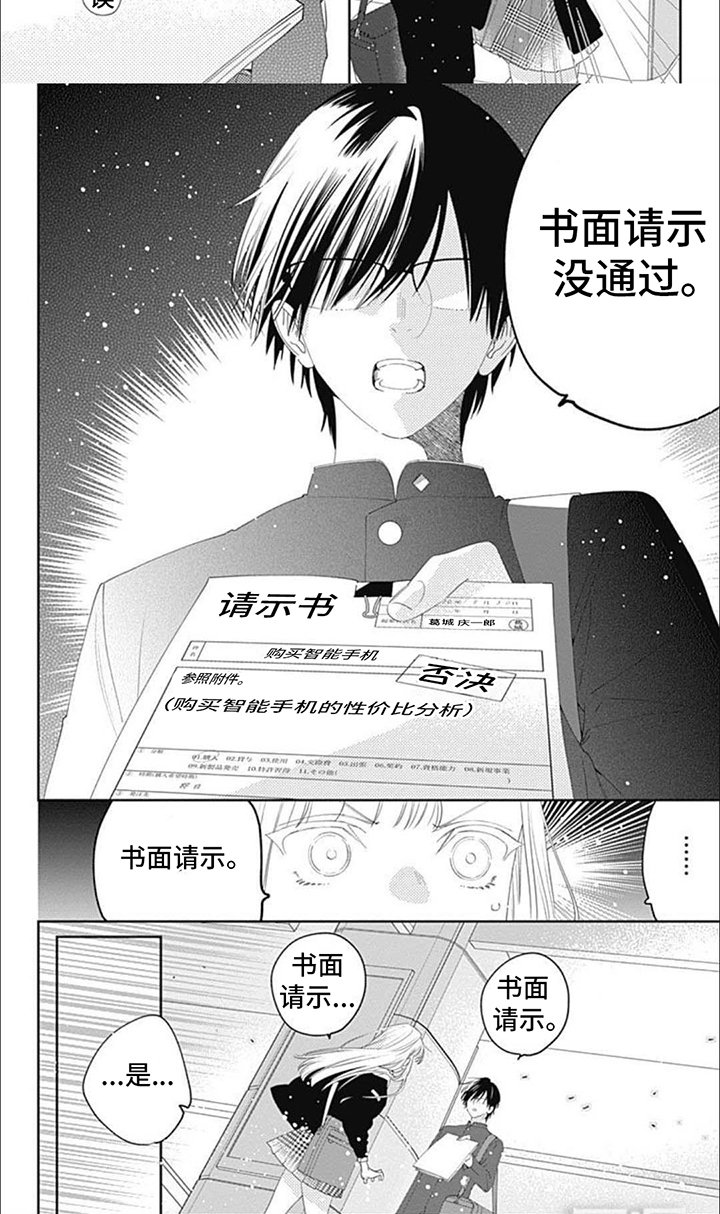 第6章：规定