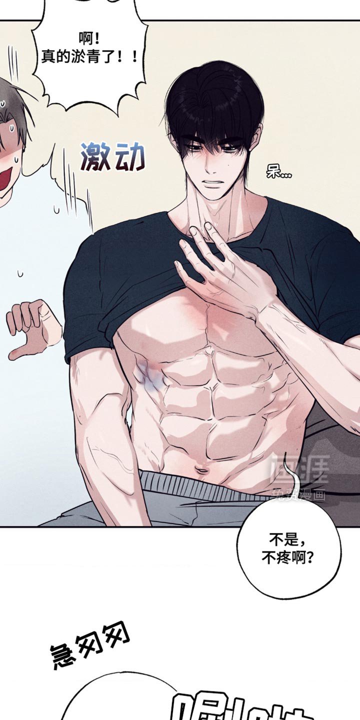 第23章：淤青