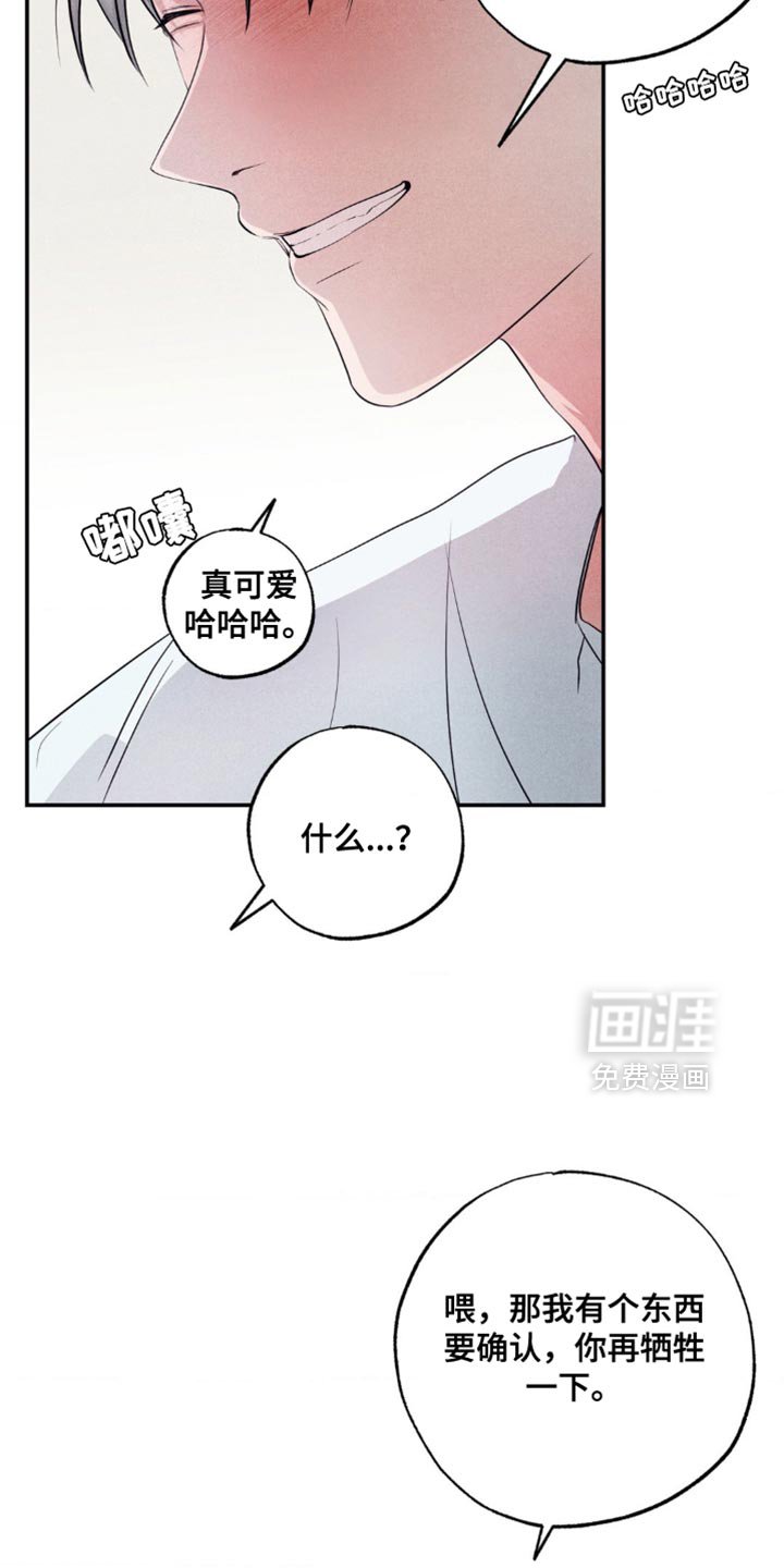 第24章：确认的事