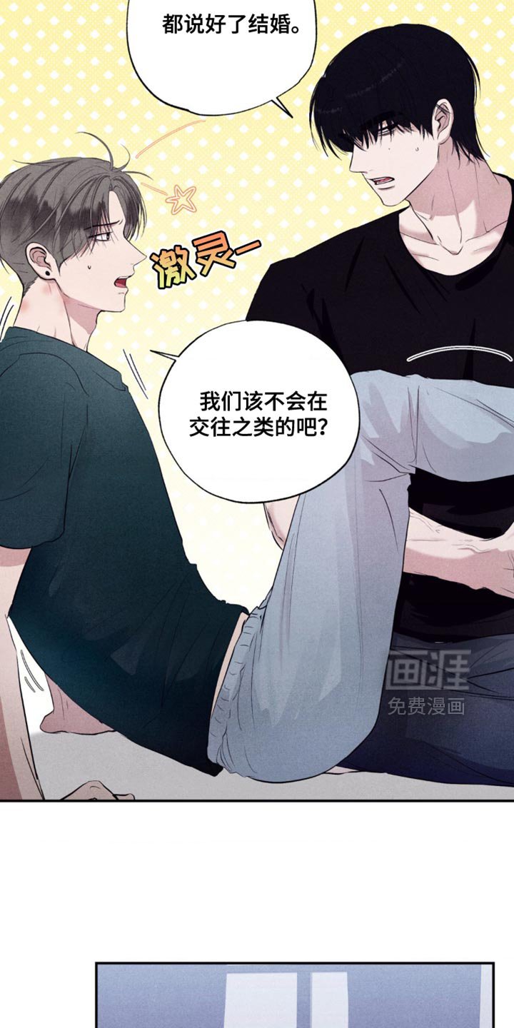 第28章：你求婚了嘛