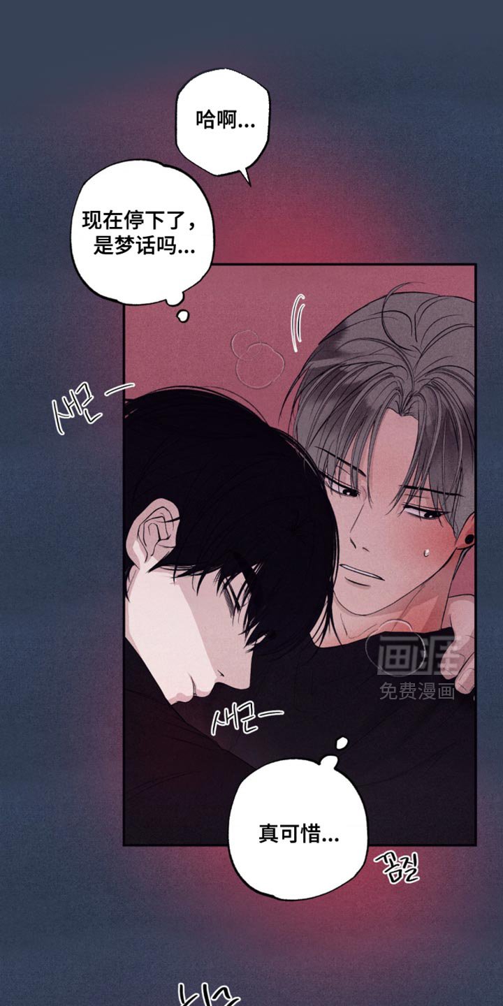 第41章：真的没回来