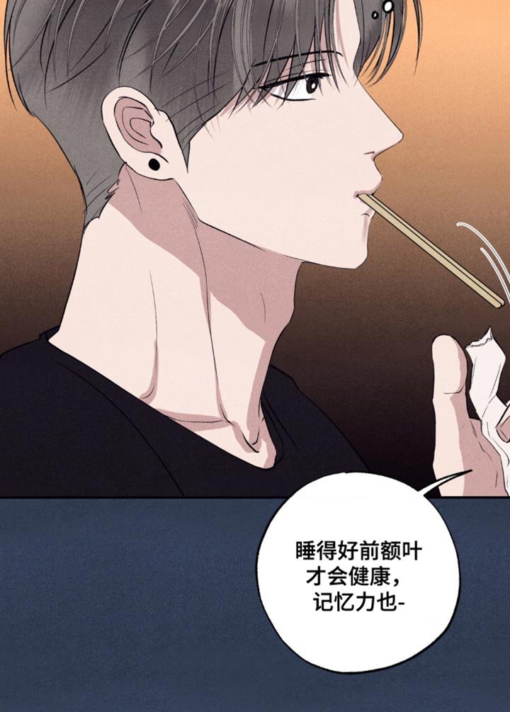 第41章：真的没回来