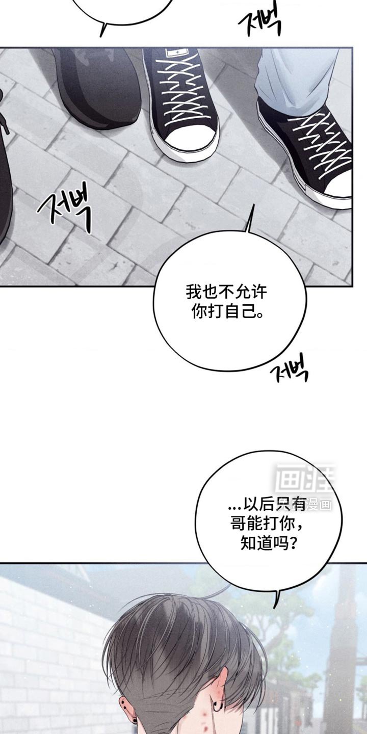 第64章：只有哥能打你