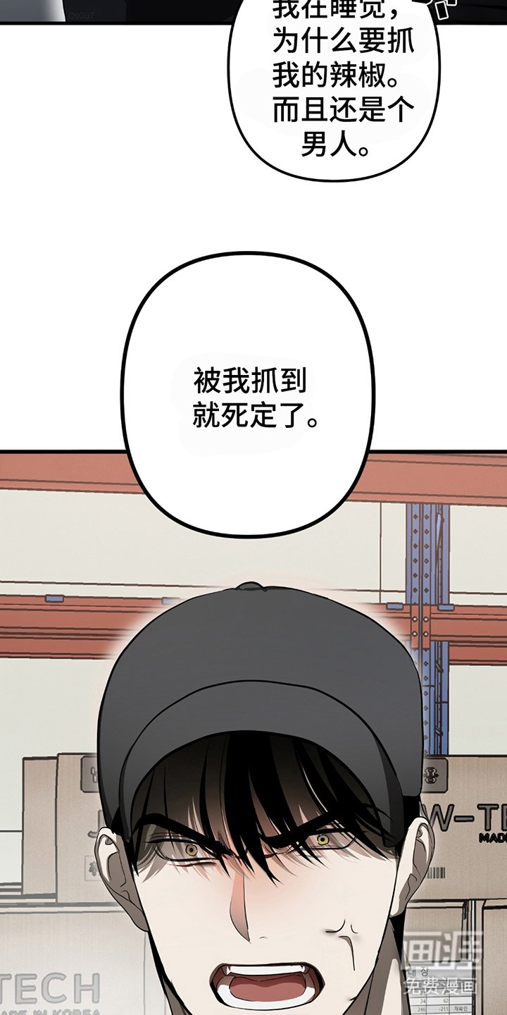 第2章：抓到你了