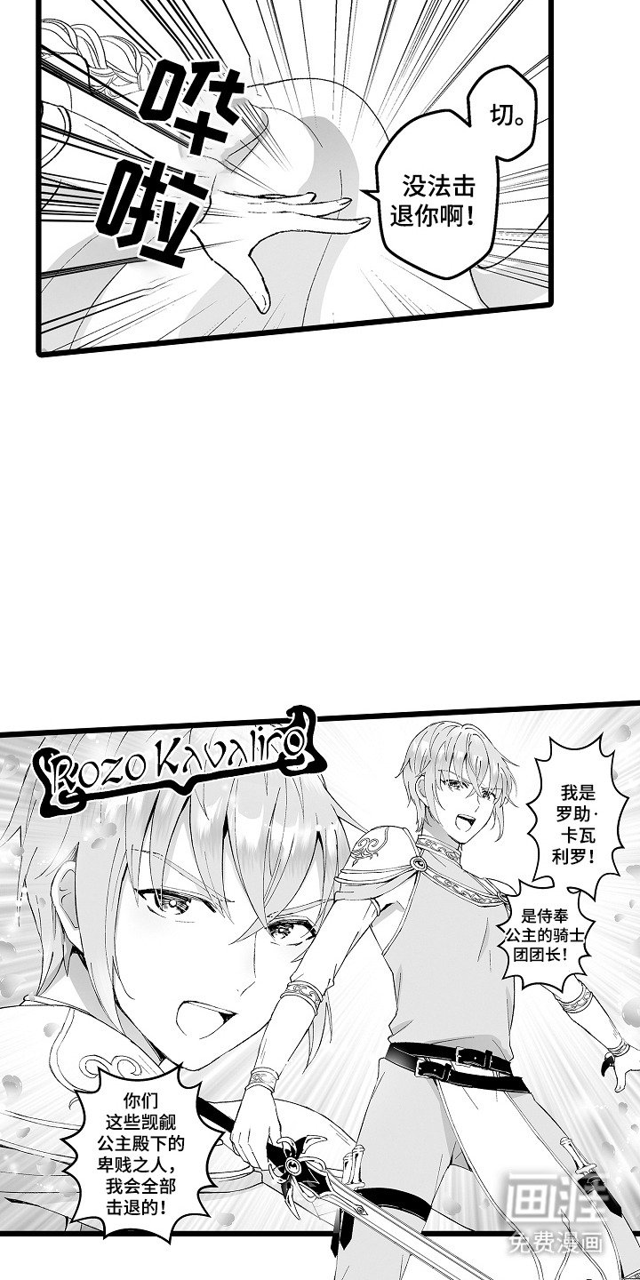 第1章：骑士