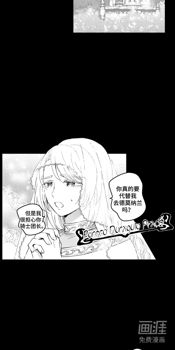 第1章：骑士