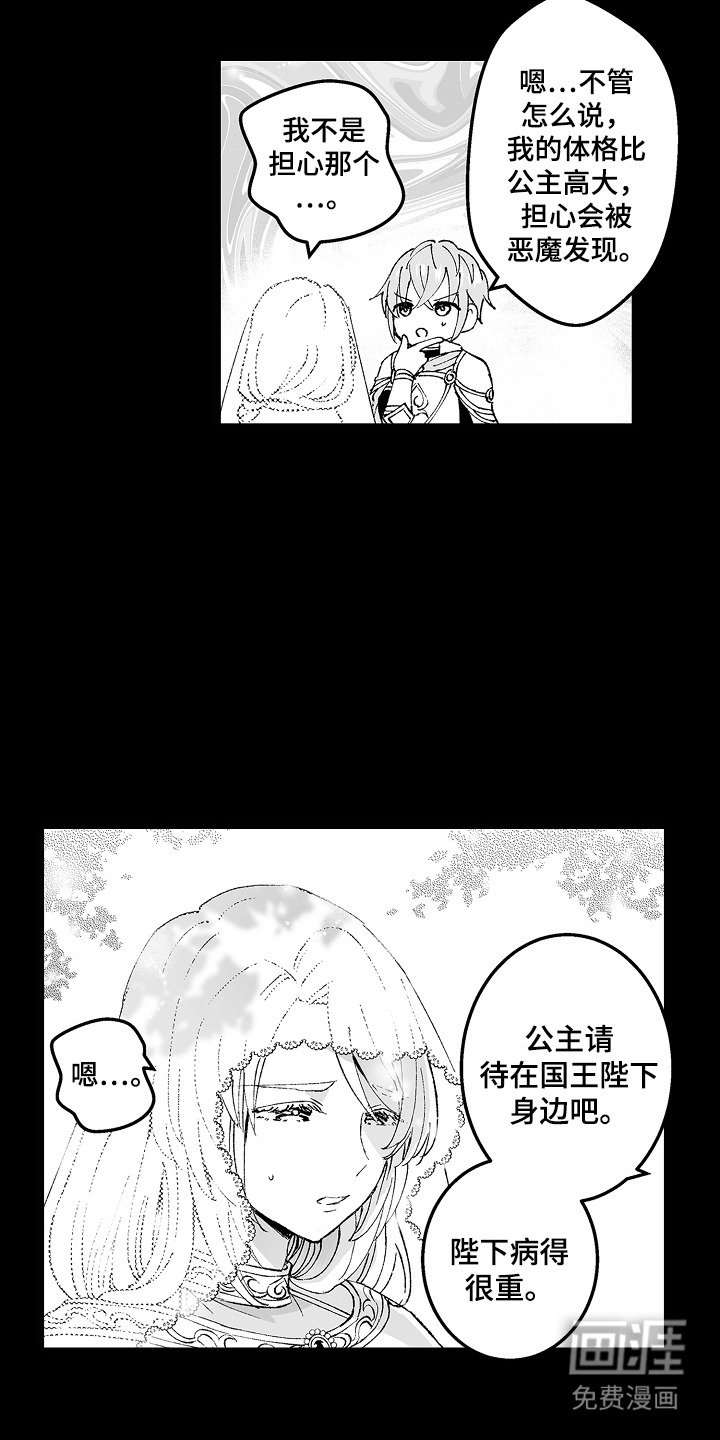 第1章：骑士