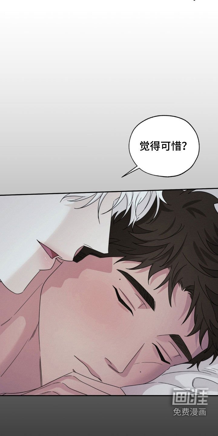 第20章：觉得可惜