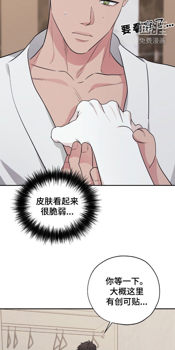 第32章：伤口