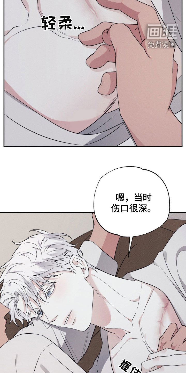 第32章：伤口