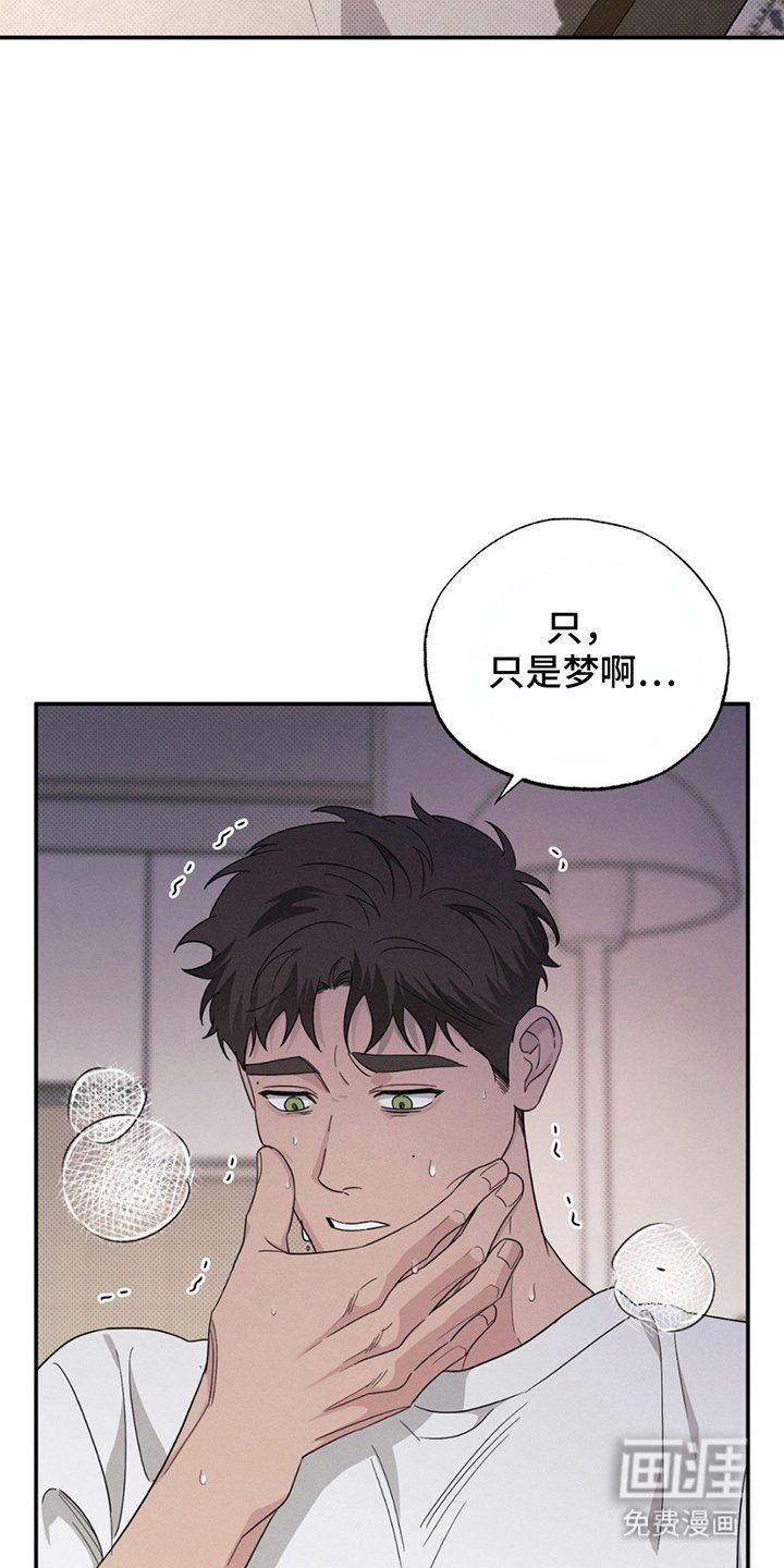 第7章：只是梦