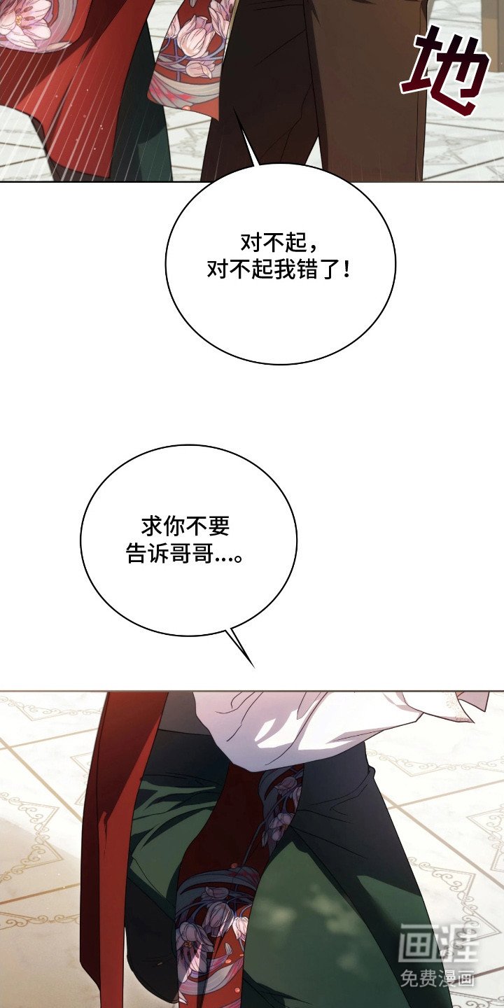 第16章：道歉