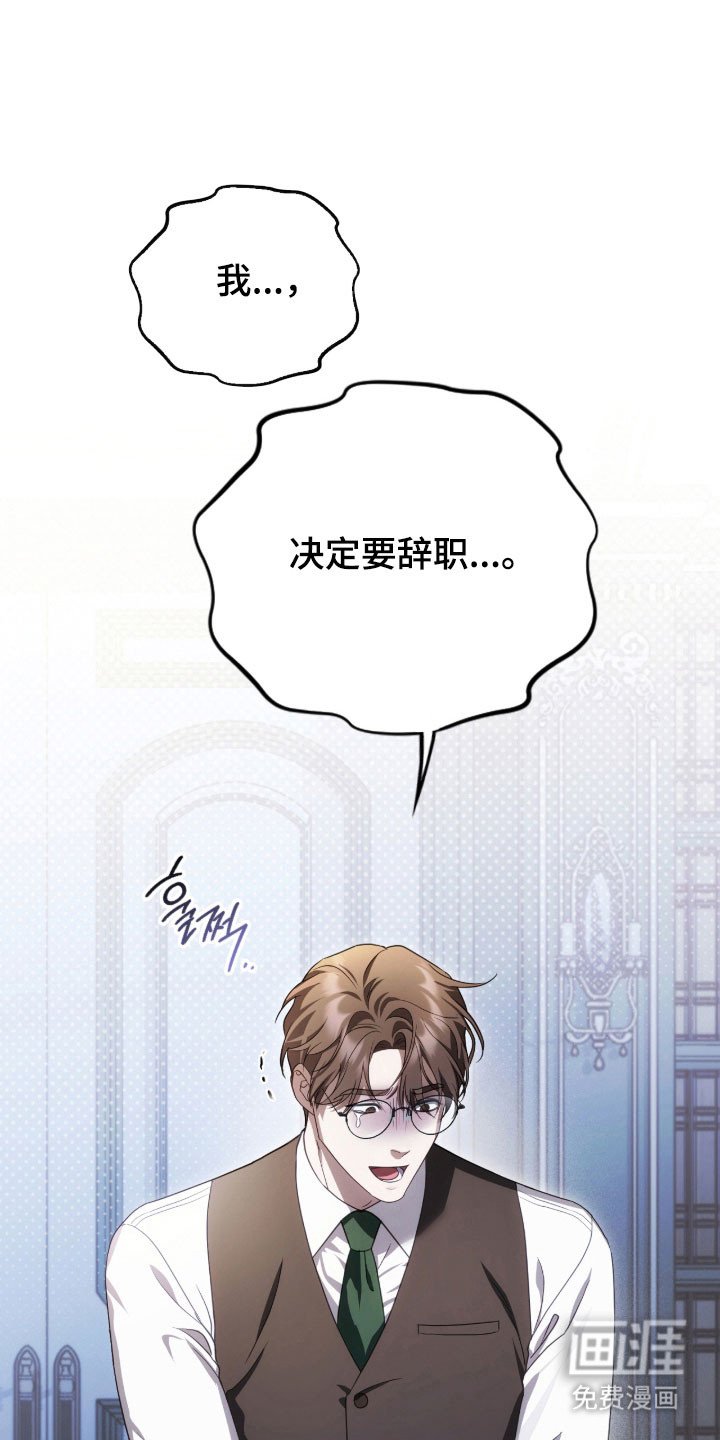 第20章：决定辞职