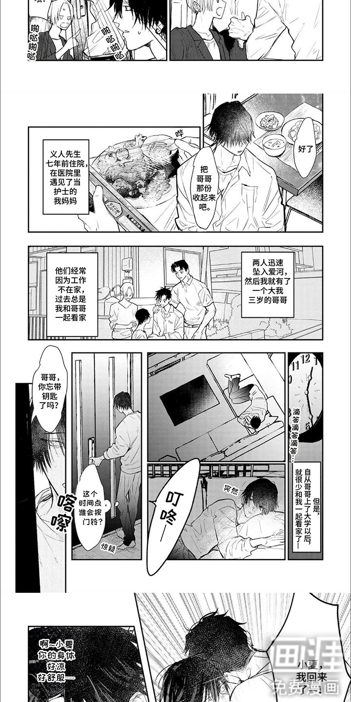 第1章： 契机