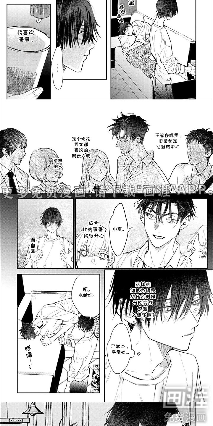 第1章： 契机