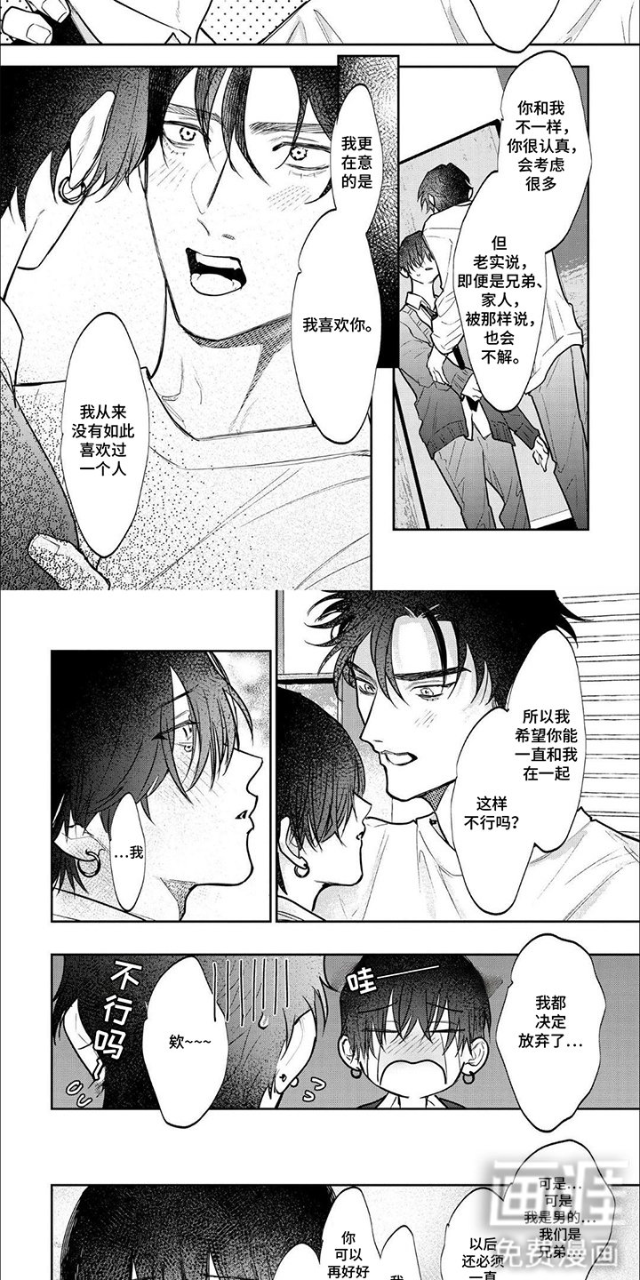 第15章：坦白
