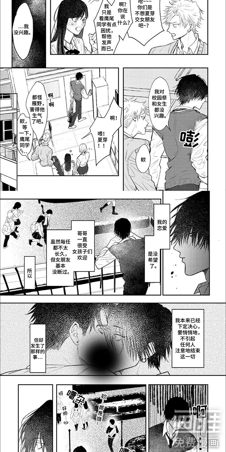 第2章：期待着