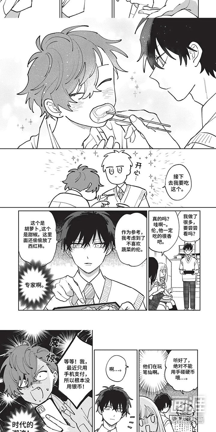第11章：柠檬味