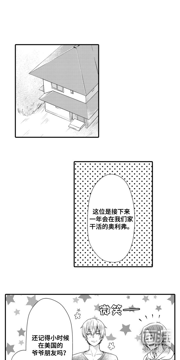 第2章：没认错