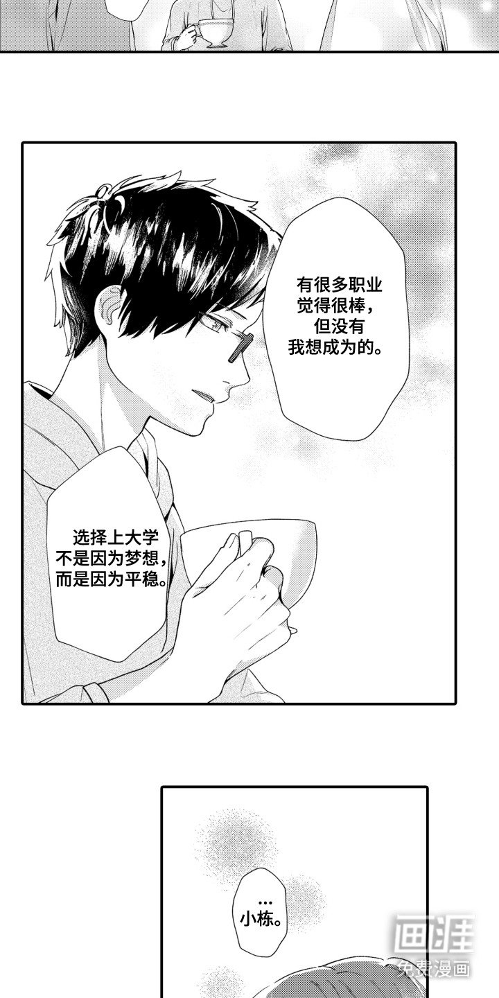 第20章：坚定梦想