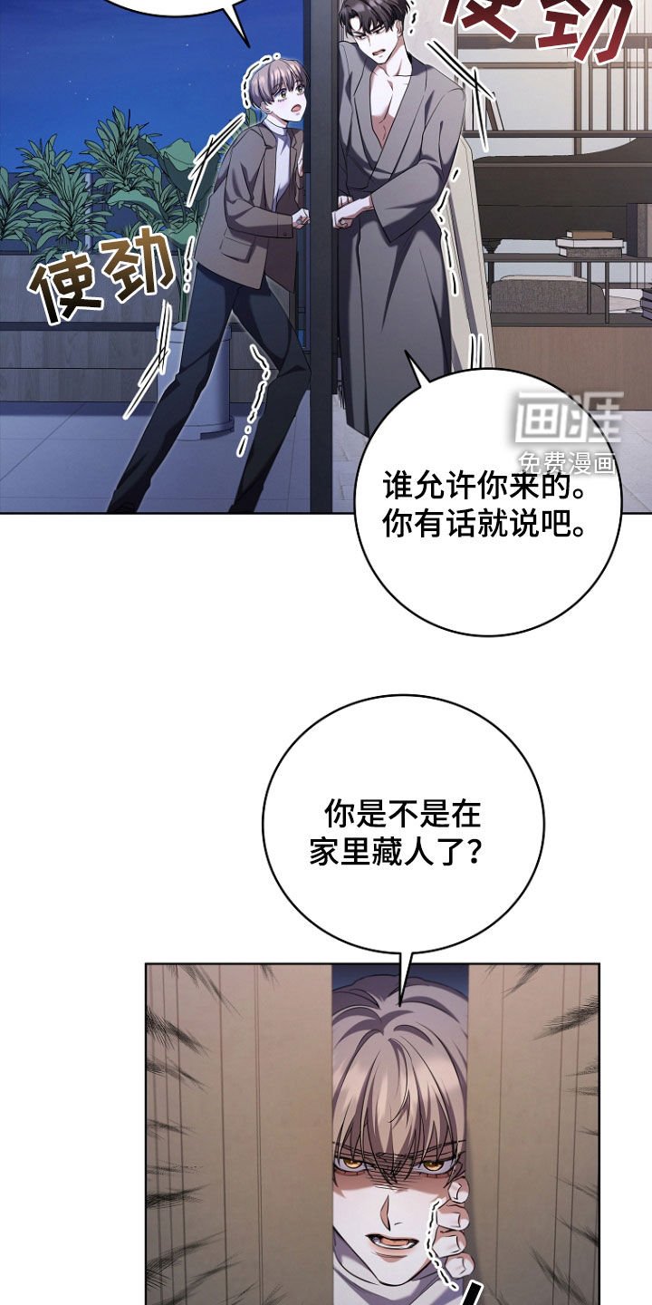 第94章：因为我喜欢你