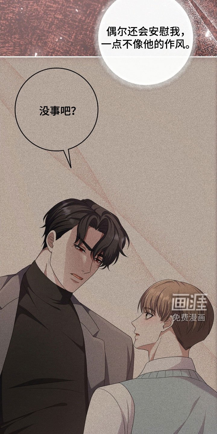 第95章：我不喜欢太亮
