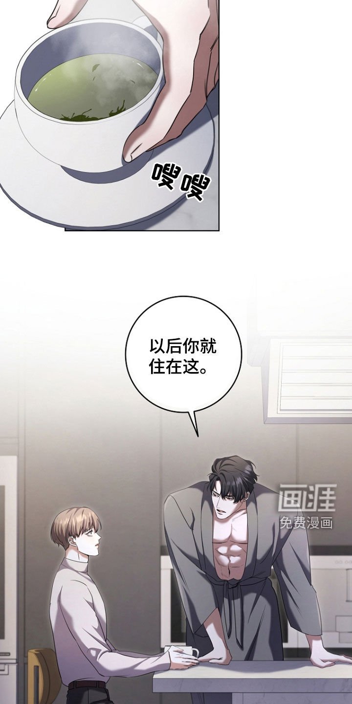 第95章：我不喜欢太亮