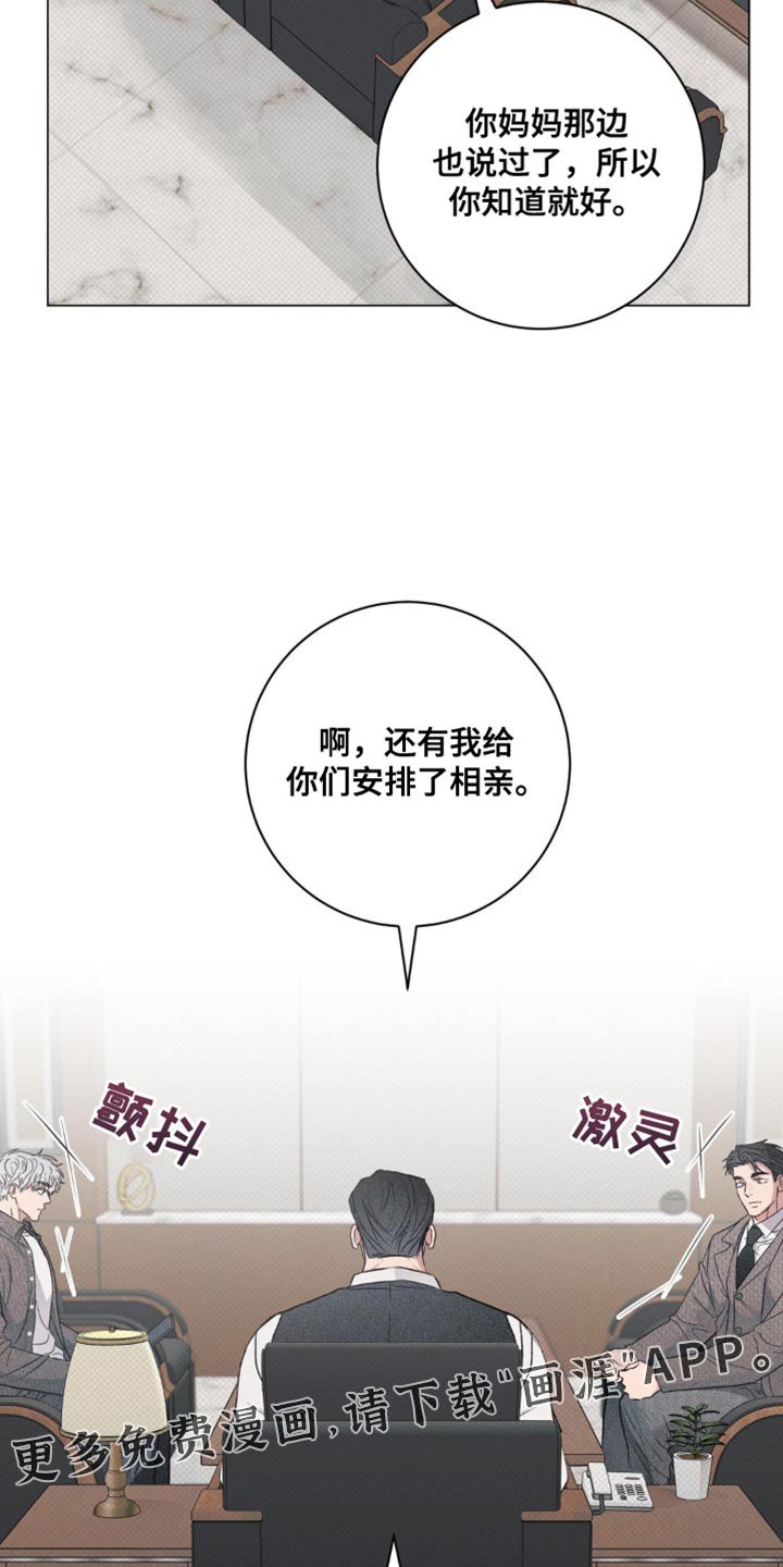 第32章：安排了相亲