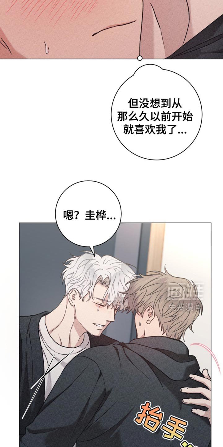 第45章：我喜欢你