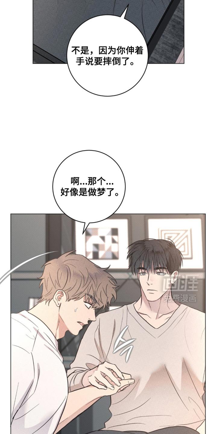 第72章：【番外】是怀孕了