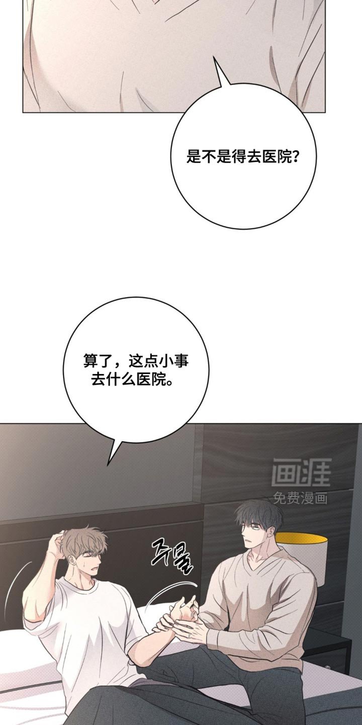 第72章：【番外】是怀孕了