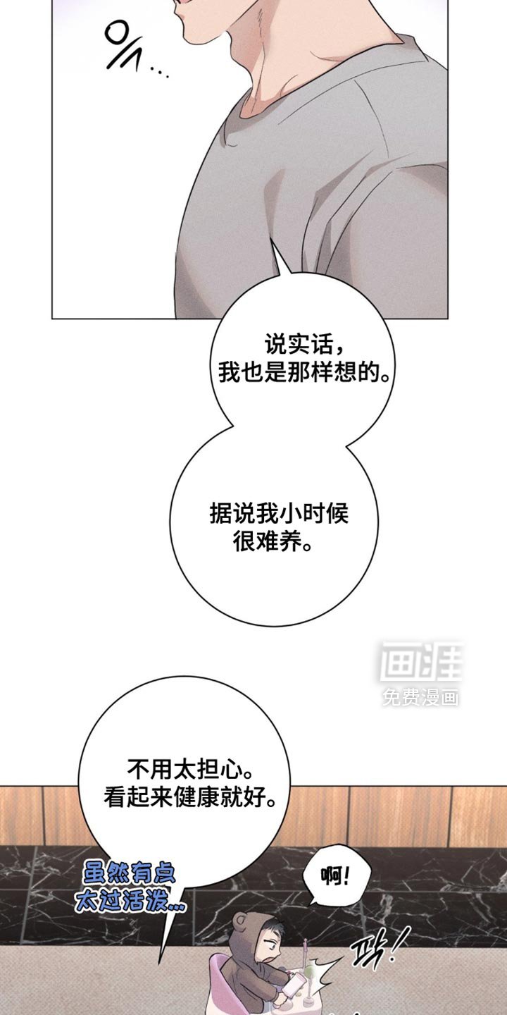 第78章：【番外】养孩子