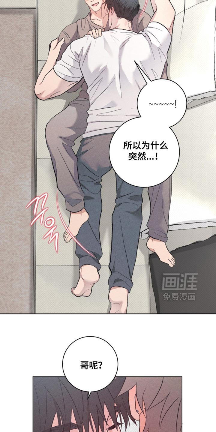 第81章：【番外】我也喜欢你