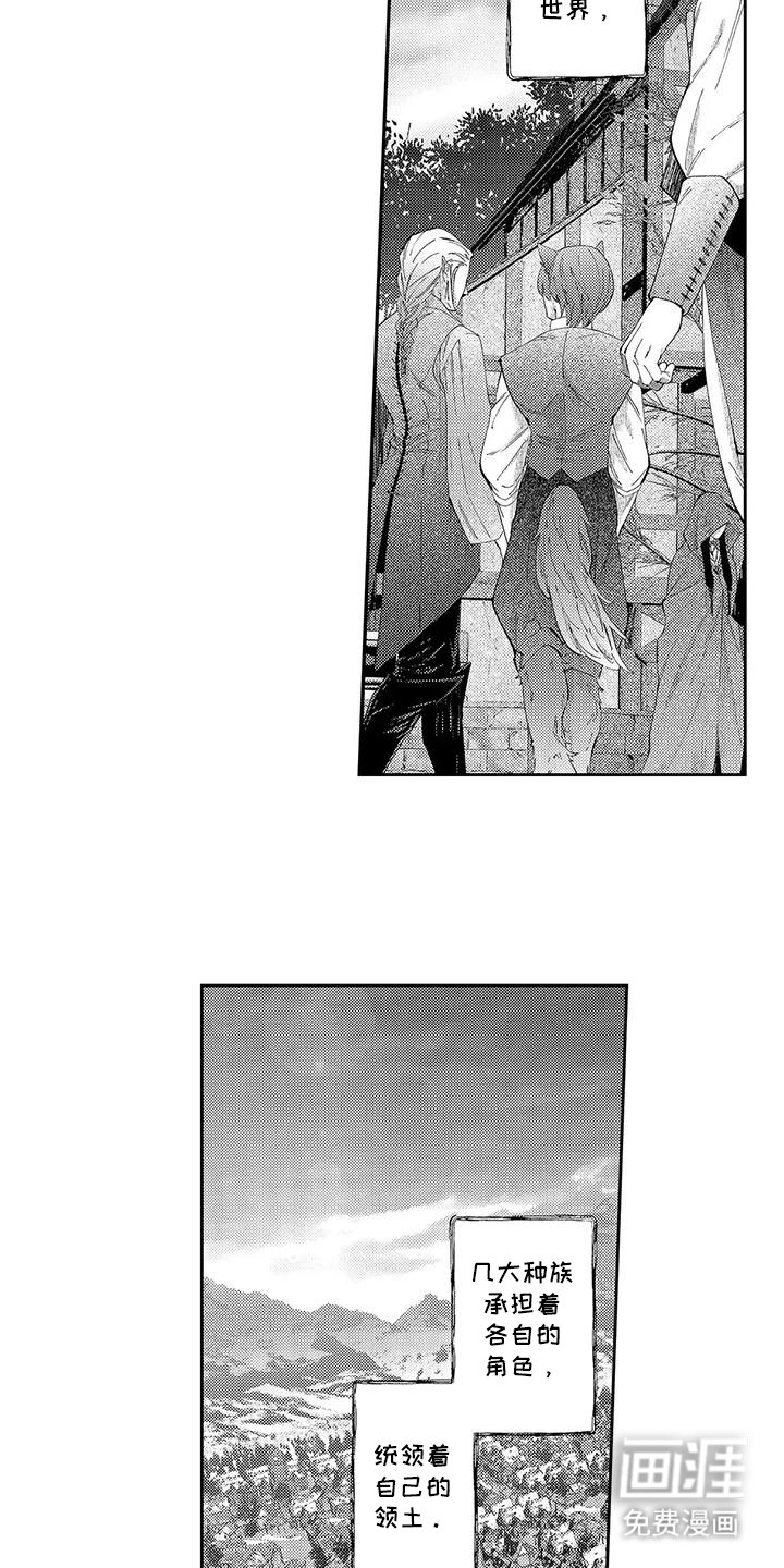 第1章：迷路的人类