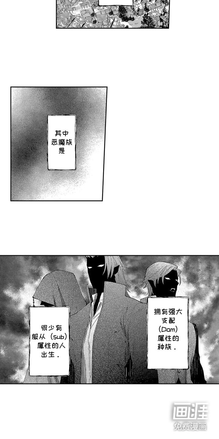 第1章：迷路的人类