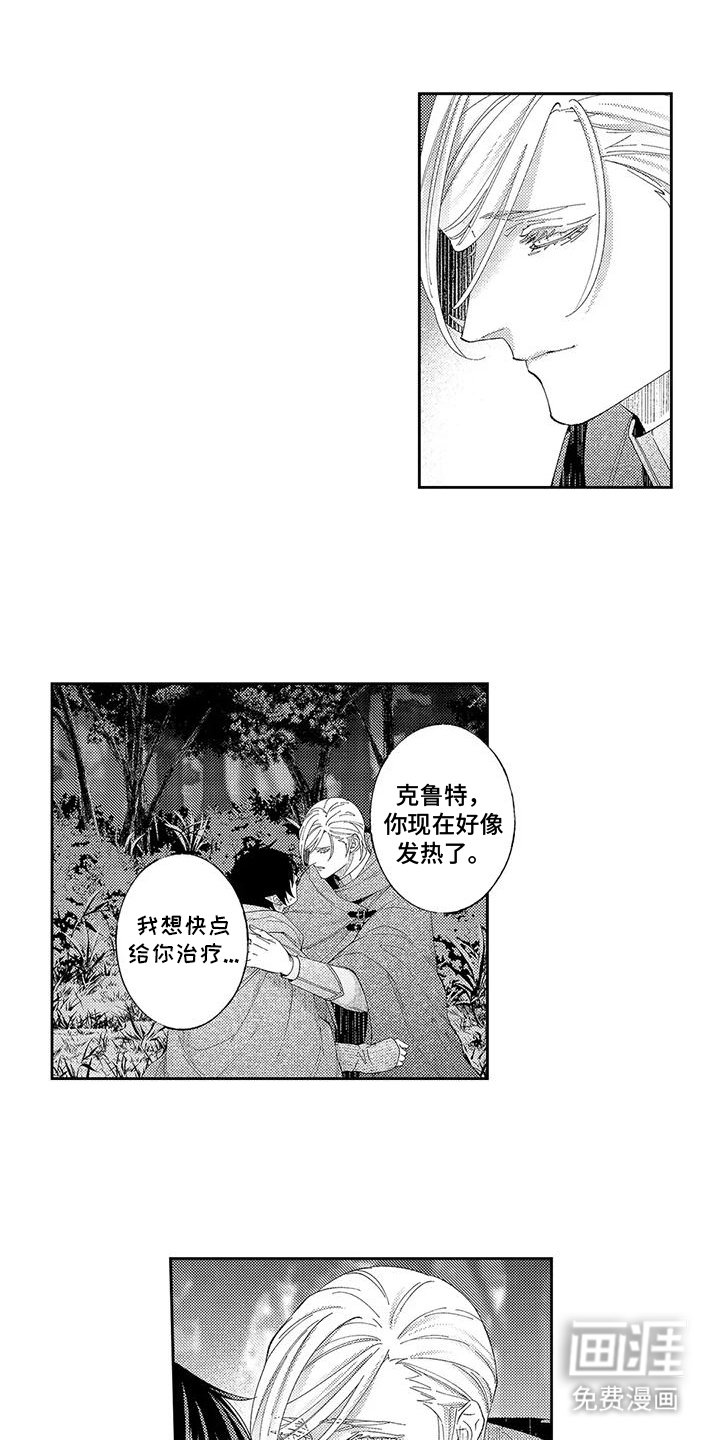 第16章：混血