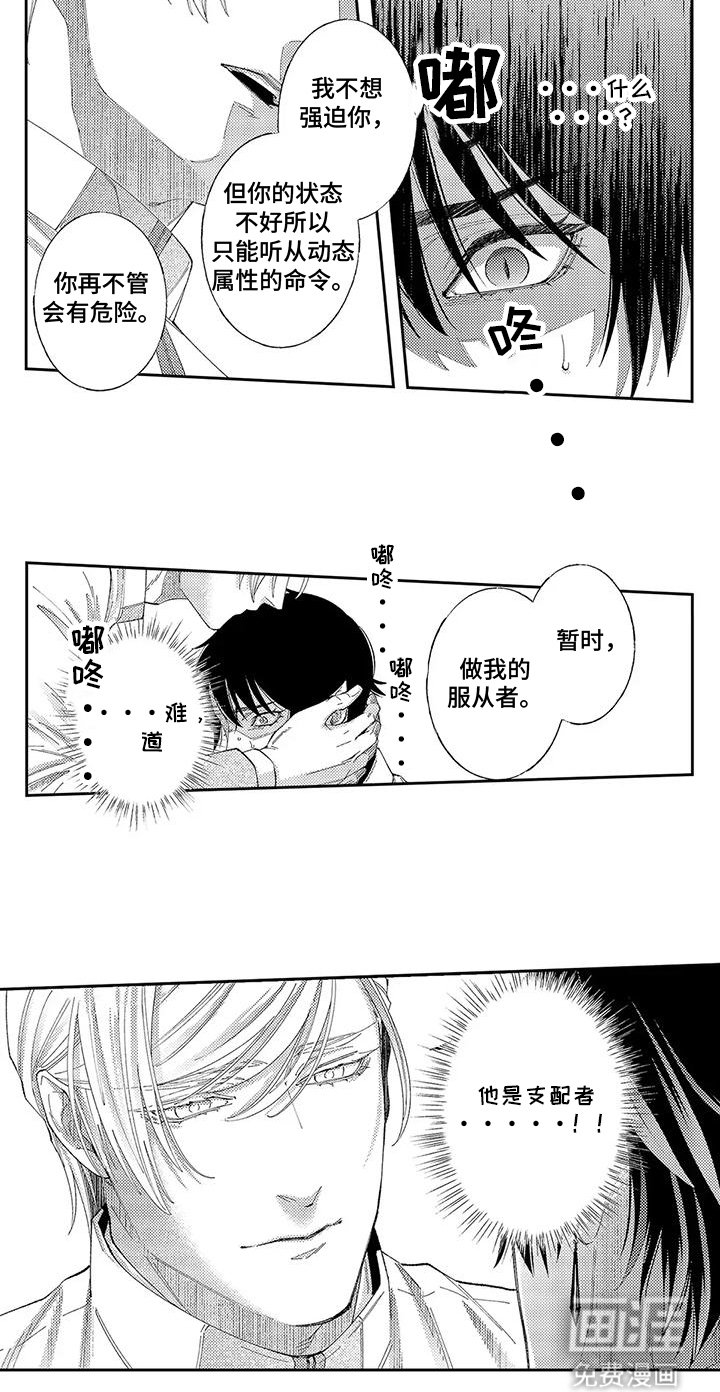第2章：支配者